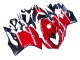 2015-2020 Ducati 959 Motorcycle Fairings - Red Matte Black Canada Websites