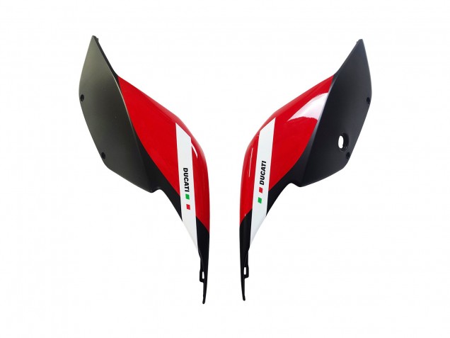 2015-2020 Ducati 959 Motorcycle Fairings - Red Matte Black Canada Websites