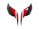2015-2020 Ducati 959 Motorcycle Fairings - Red Matte Black Canada Websites