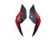 2015-2020 Ducati 959 Motorcycle Fairings - Red Matte Black Canada Websites