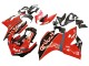 2015-2020 Ducati 959/1299 Motorcycle Fairings - Red Glossy Black Fiamm Canada Websites