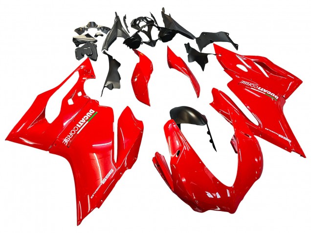 2015-2020 Ducati 959 Motorcycle Fairings - Red Canada Websites