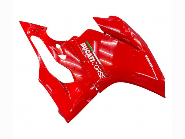 2015-2020 Ducati 959 Motorcycle Fairings - Red Canada Websites