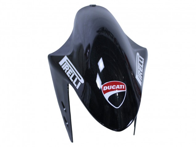 2015-2020 Ducati 959/1299 Motorcycle Fairings - White Red Black Aruba 7 Canada Websites