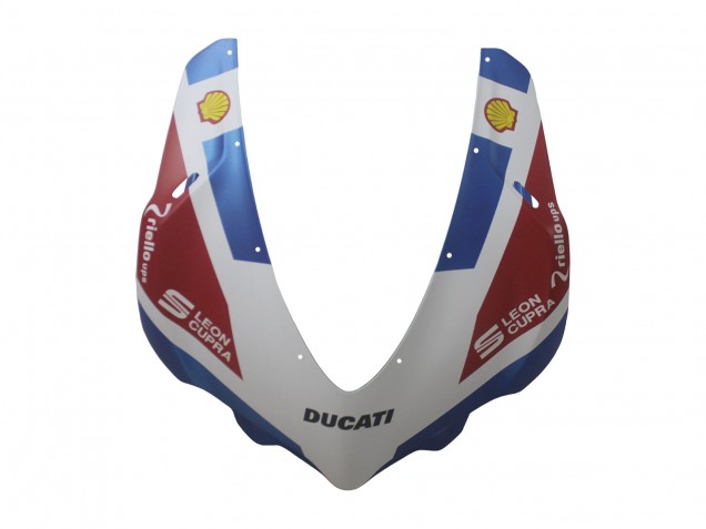 2015-2020 Ducati 1299 Motorcycle Fairings - White Red Blue Matte Black Unibat Flex-Box Canada Websites