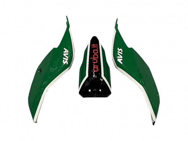 2015-2020 Ducati 959/1299 Motorcycle Fairings - White Red Green Valsir Fiamm 7 Canada Websites