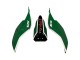 2015-2020 Ducati 959/1299 Motorcycle Fairings - White Red Green Valsir Fiamm 7 Canada Websites
