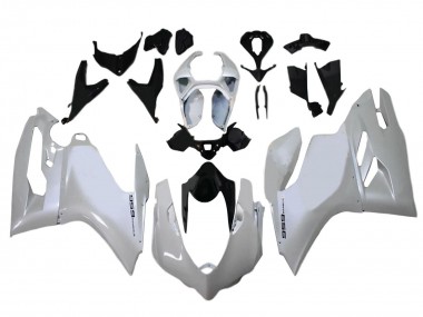 2015-2020 Ducati 959 Motorcycle Fairings - White Canada Websites