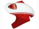 1993-2005 Ducati 996 Motorcycle Fairings - White Red Gold Glossy Black Corse Performance Canada Websites
