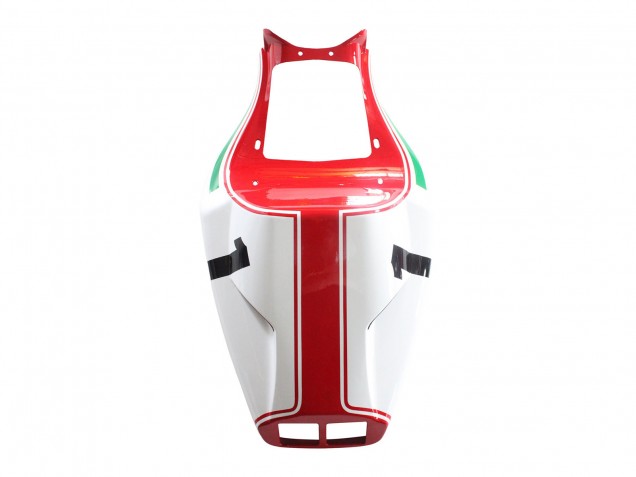 1993-2005 Ducati 748/916/996/998 Motorcycle Fairings - White Red Yellow Green Glossy Black Performance Canada Websites
