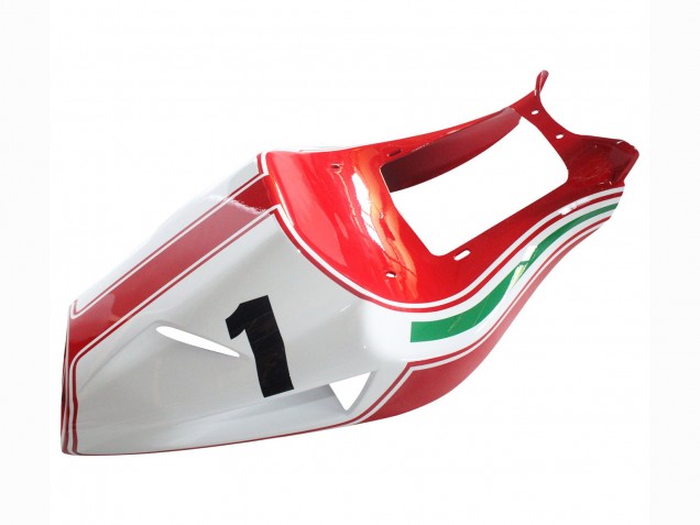1993-2005 Ducati 748/916/996/998 Motorcycle Fairings - White Red Yellow Green Glossy Black Performance Canada Websites