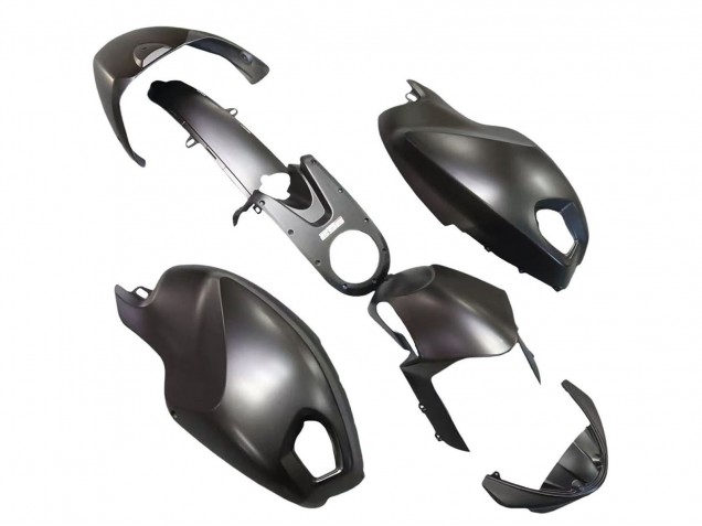 2008-2012 Ducati Monster 696 796 1100 1100S Motorcycle Fairing - Matte Black Canada Websites