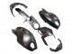 2008-2012 Ducati Monster 696 796 1100 1100S Motorcycle Fairing - Matte Black Canada Websites