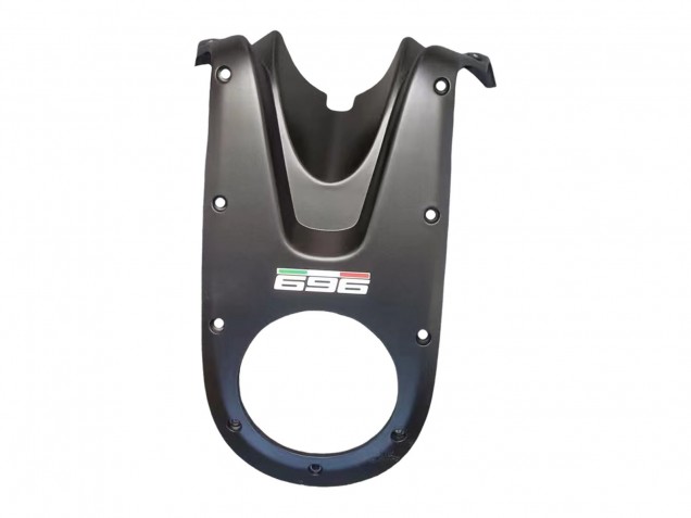 2008-2012 Ducati Monster 696 796 1100 1100S Motorcycle Fairing - Matte Black Canada Websites