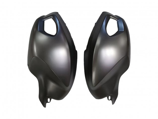 2008-2012 Ducati Monster 696 796 1100 1100S Motorcycle Fairing - Matte Black Canada Websites