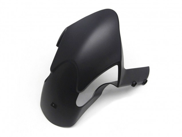 2008-2012 Ducati Monster 696 796 1100 1100S Motorcycle Fairings - Matte Black Gold Canada Websites