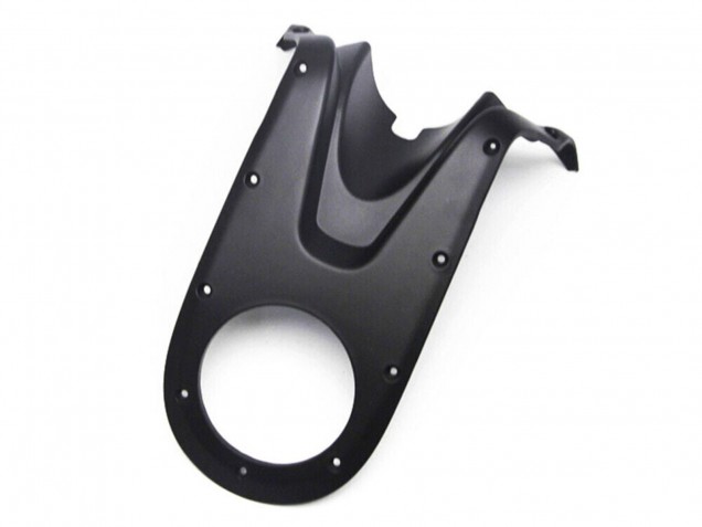 2008-2012 Ducati Monster 696 796 1100 1100S Motorcycle Fairings - Matte Black Gold Canada Websites