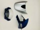 2008-2012 Ducati Monster 696 796 1100 1100S Motorcycle Fairings - Dark Blue Silver Canada Websites