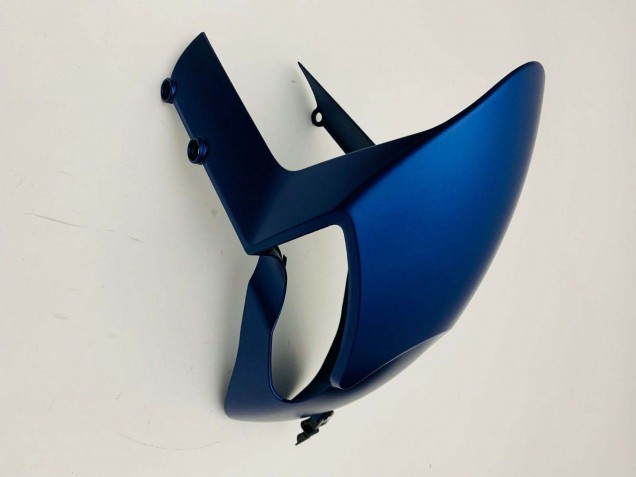 2008-2012 Ducati Monster 696 796 1100 1100S Motorcycle Fairings - Dark Blue Silver Canada Websites