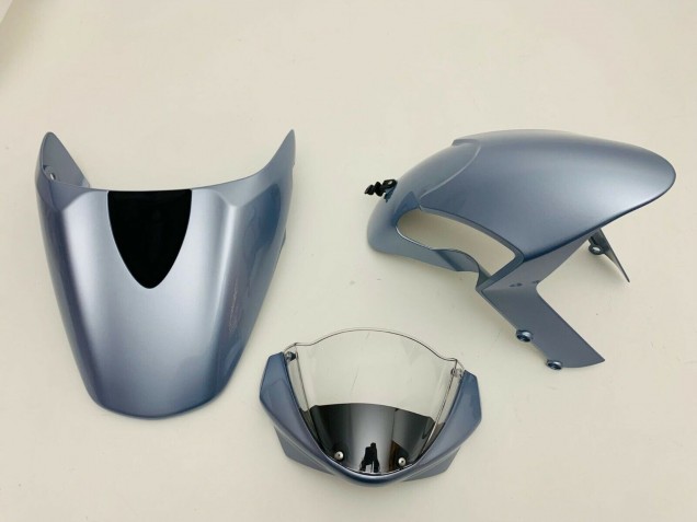 2008-2012 Ducati Monster 696 796 1100 1100S Motorcycle Fairings - Silver Red Blue Canada Websites
