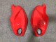 2008-2012 Ducati Monster 696 796 1100 1100S Motorcycle Fairings - Red Canada Websites