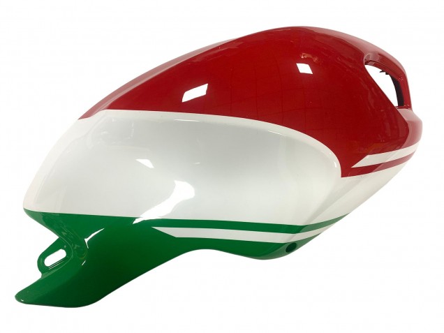 2008-2012 Ducati Monster 696 796 1100 1100S Motorcycle Fairing - White Red Green Canada Websites