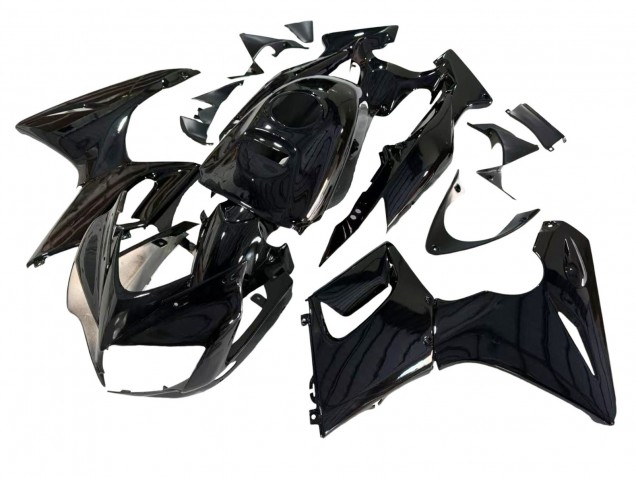 2002-2006 Honda CBR125R Motorcycle Fairing - Glossy Black Canada Websites