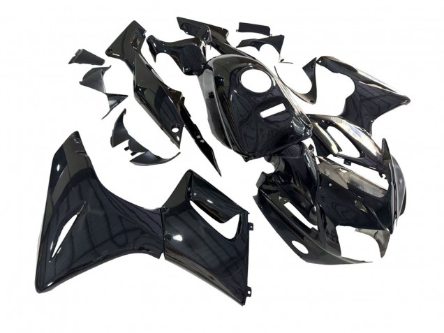 2002-2006 Honda CBR125R Motorcycle Fairing - Glossy Black Canada Websites