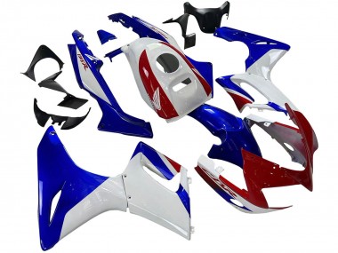 2002-2006 Honda CBR125R Motorcycle Fairings - White Blue Red Canada Websites