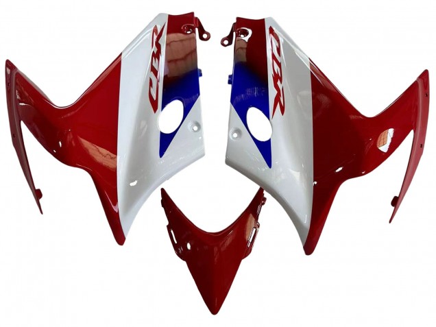 2002-2006 Honda CBR125R Motorcycle Fairings - White Blue Red Canada Websites
