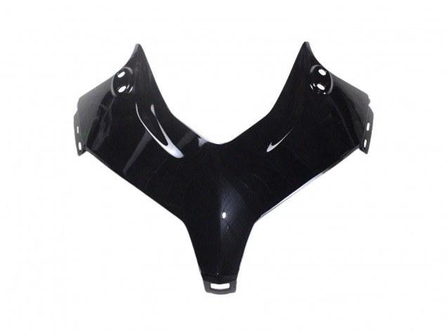 2013-2015 Honda CBR500R Motorcycle Fairings - Glossy Black Matte Black Canada Websites