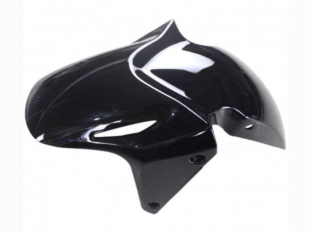 2013-2015 Honda CBR500R Motorcycle Fairings - Glossy Black Matte Black Canada Websites