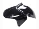 2013-2015 Honda CBR500R Motorcycle Fairings - Glossy Black Matte Black Canada Websites