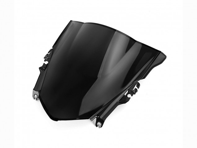 2013-2015 Honda CBR500R Motorcycle Fairings - Glossy Black Matte Black Canada Websites