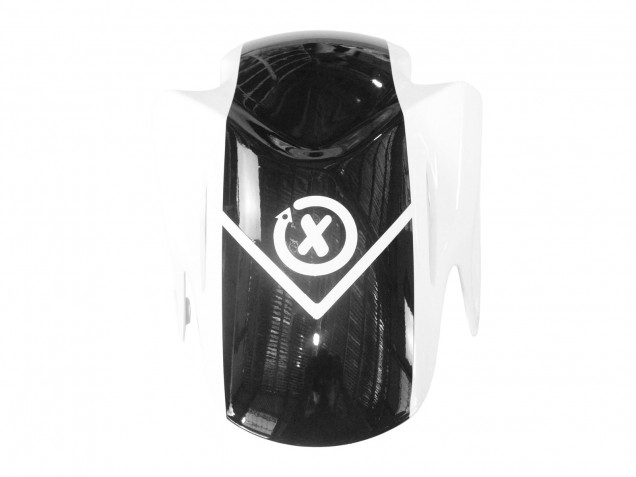 2013-2015 Honda CBR500R Motorcycle Fairings - Blue White Matte Black Canada Websites