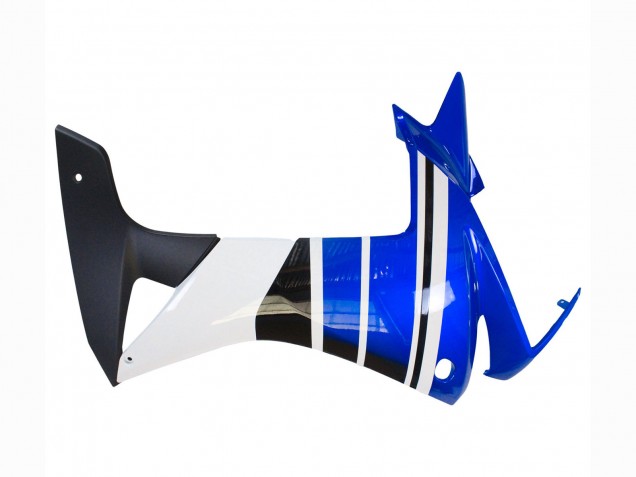 2013-2015 Honda CBR500R Motorcycle Fairings - Blue White Matte Black Canada Websites