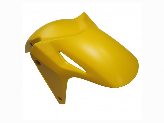 2013-2015 Honda CBR500R Motorcycle Fairings - Silver Yellow Matte Black Canada Websites
