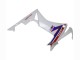 2013-2015 Honda CBR500R Motorcycle Fairings - White Red Blue HRC Canada Websites