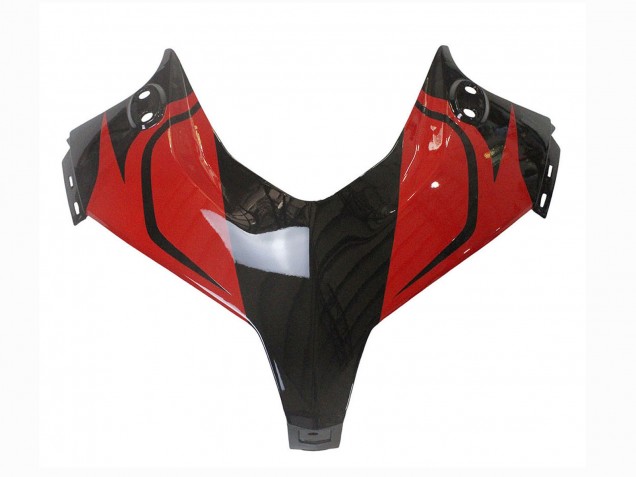 2013-2015 Honda CBR500R Motorcycle Fairings - Red Silver Glossy Black Canada Websites
