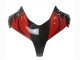 2013-2015 Honda CBR500R Motorcycle Fairings - Red Silver Glossy Black Canada Websites