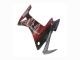 2013-2015 Honda CBR500R Motorcycle Fairings - Red Silver Glossy Black Canada Websites