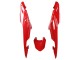2013-2015 Honda CBR500R Motorcycle Fairings - Red Matte Black Canada Websites