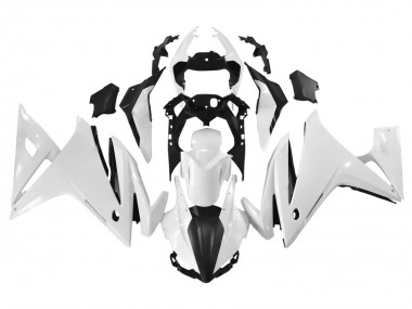 2016-2018 Honda CBR500R Motorcycle Fairings - White Black Canada Websites