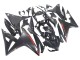 2016-2018 Honda CBR500R Motorcycle Fairings - Black Carbon Fiber Red Canada Websites