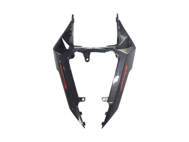 2016-2018 Honda CBR500R Motorcycle Fairings - Black Carbon Fiber Red Canada Websites