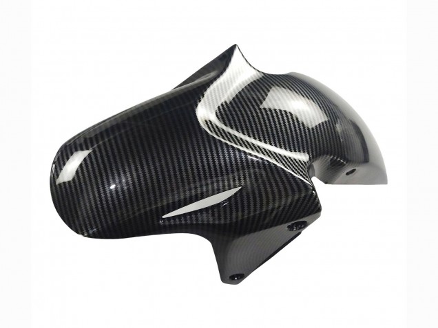 2016-2018 Honda CBR500R Motorcycle Fairings - Black Carbon Fiber Red Canada Websites