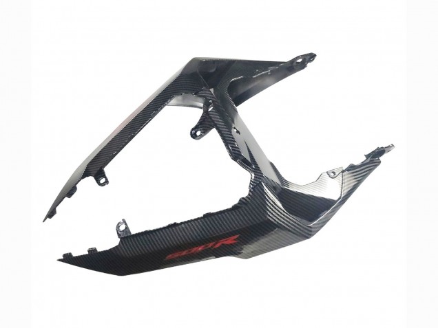 2016-2018 Honda CBR500R Motorcycle Fairings - Black Carbon Fiber Red Canada Websites