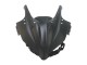 2016-2018 Honda CBR500R Motorcycle Fairings - Matte Black Canada Websites