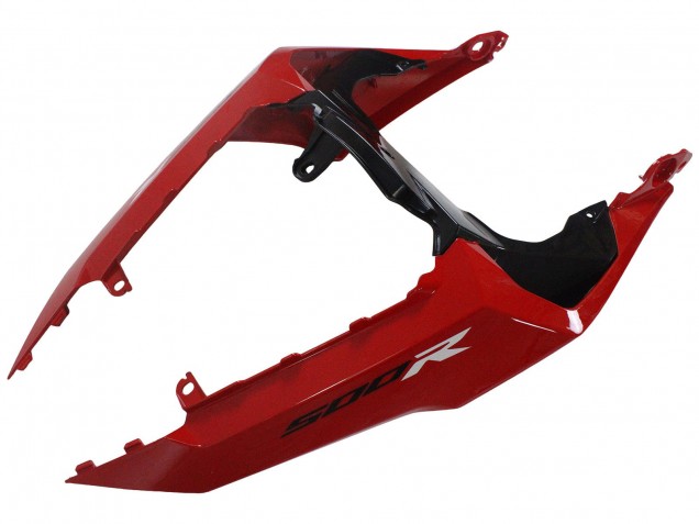 2016-2018 Honda CBR500R Motorcycle Fairings - White Red Blue Matte Black Canada Websites