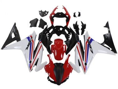 2016-2018 Honda CBR500R Motorcycle Fairings - White Red Blue Matte Black Canada Websites